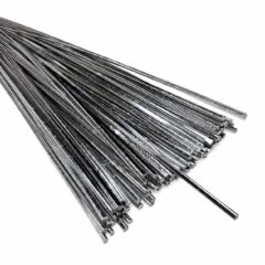 Sn60Pb40 Solder Rods Thin 2–4 mm, 50 cm