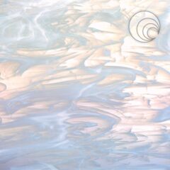 SPECTRUM 309S-F Clear/White, Wispy