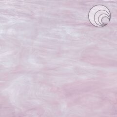 OCEANSIDE 347-1S-F Pale Purple/White Smooth Fusible