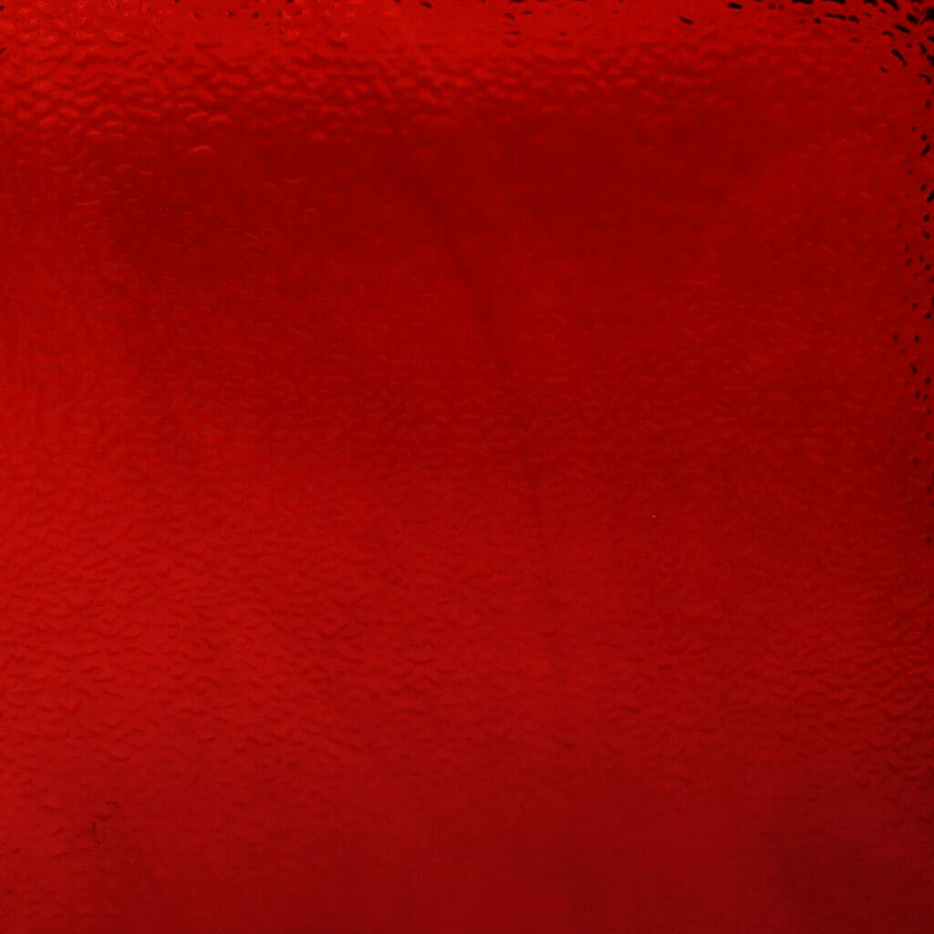 WISSMACH 18 English Muffle cathedral red – VS Glass Products