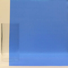 WISSMACH 96-16 transparent sapphire blue