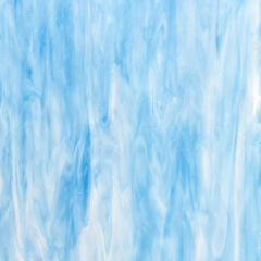 Dalian white blue opalescent