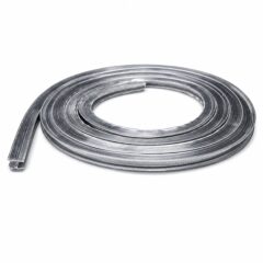 Lead H profile 8x4mm/150cm