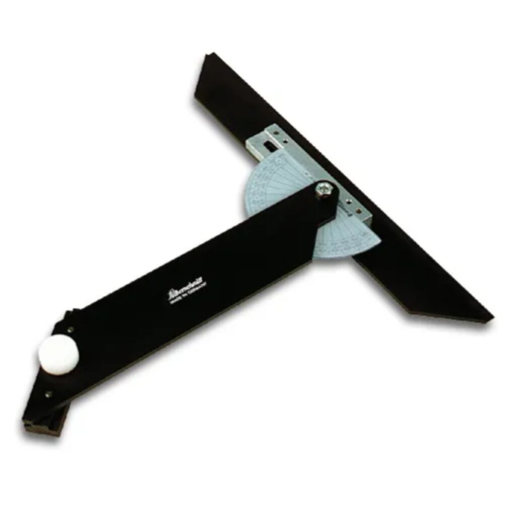 Rulers / Cutting angles – VS Glass Products