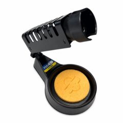HAKKO soldering iron stand with cleaning sponge FH-300