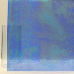 WISSMACH 96-15 transparent sky blue irid