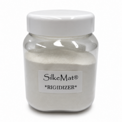 SilkeMat® Rigidizer Powder 250 g  Fiber Mold & Blanket Hardener
