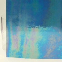WISSMACH 96-47 transparent steel blue iri