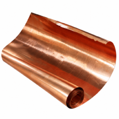 Copper Foil 300 × 0.10 mm, 2 m Roll