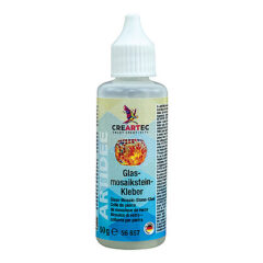 Glass Mosaic Tile Adhesive – Transparent 50 g