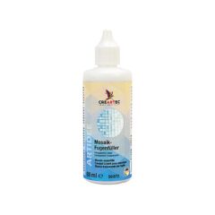 Transparent Mosaic Grout Filler 88 ml