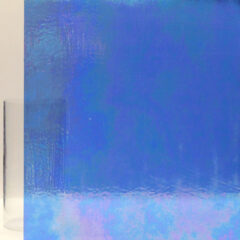 WISSMACH 96-16 transparent sapphire blue iri