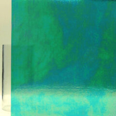 WISSMACH 96-18 transparent emerald green iri