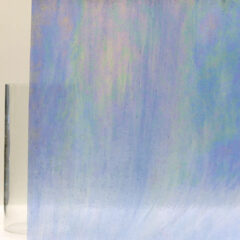WISSMACH 96-24 Prisma, clear/superior blue iridescent