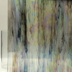 WISSMACH 96-25 Prisma, clear/black iridescent